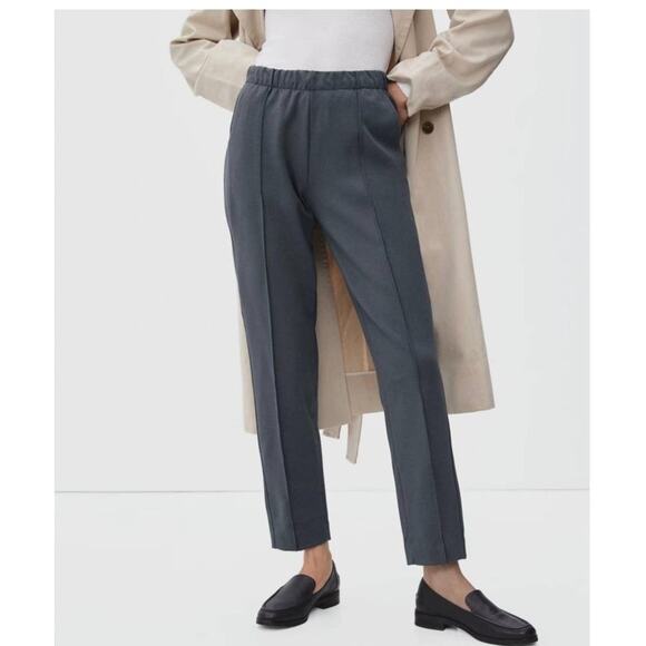 Everlane The Dream Pants Color is Gray Size XSmall - Picture 1 of 10